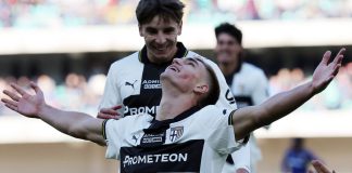 Il Parma espugna 1-2 il Bentegodi nello scontro salvezza, Verona ultimo e senza vittorie