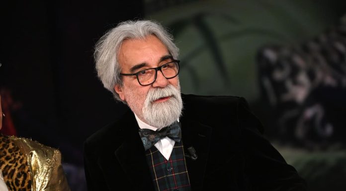 E’ morto Peppe Vessicchio, celebre direttore d’orchestra e volto noto di Sanremo