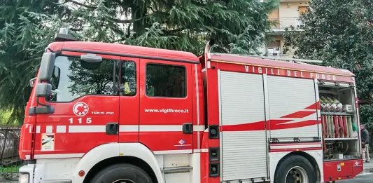 Maltempo, frana nel Goriziano: due dispersi