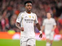 Real Madrid optimistic about Vinicius renewal