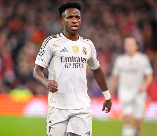 Vinicius remains one of Real Madrid’s key players