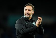Wolves sack Vitor Pereira after winless league start