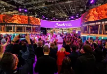 L’Arabia Saudita al WTM di Londra “Calendario di eventi straordinario, nei primi 6 mesi del 2025 quasi 61 mln di visitatori”