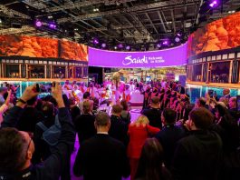 L’Arabia Saudita al WTM di Londra “Calendario di eventi straordinario, nei primi 6 mesi del 2025 quasi 61 mln di visitatori”