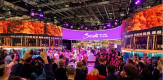 L’Arabia Saudita al WTM di Londra “Calendario di eventi straordinario, nei primi 6 mesi del 2025 quasi 61 mln di visitatori”