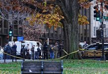 Spari vicino alla Casa Bianca, colpiti due militari della Guardia Nazionale. Fermato un sospettato. Trump “Quell’animale pagherà un prezzo altissimo”