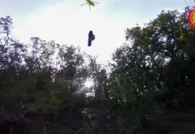 Viterbo, motociclista soccorso in zona Impervia a Luni sul Mignone