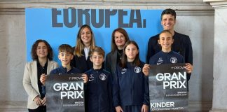 Presentata a Brescia la prima prova del Gran Prix “Kinder Joy of Moving”