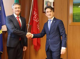 Stefano Curcio è il nuovo Prorettore Vicario dell’Università della Calabria