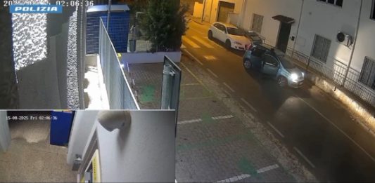 Banda specializzata in assalti armati, 6 arresti in Provincia di Nuoro