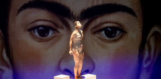 Dal 7 al 9 novembre la stagione di prosa del Teatro Toniolo porta in scena “Frida”