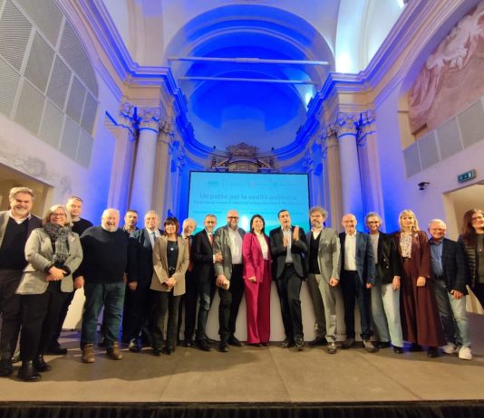 Patto per la sanità pubblica tra Carpi e Mirandola, de Pascale: “Collaborazione importante, un modello da replicare”