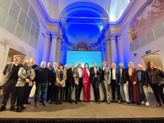 Patto tra Carpi e Mirandola Emilia Romagna