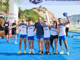 Parapentathlon, l’Italia ancora protagonista agli Europei