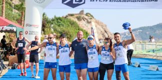 Parapentathlon, l’Italia ancora protagonista agli Europei