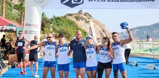 Parapentathlon, l’Italia ancora protagonista agli Europei