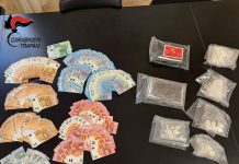 Maxi sequestro di cocaina a Trapani, arrestata una donna di 54 anni