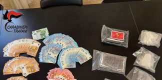 Maxi sequestro di cocaina a Trapani, arrestata una donna di 54 anni