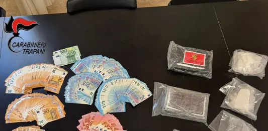 Maxi sequestro di cocaina a Trapani, arrestata una donna di 54 anni