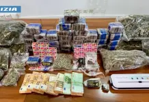 Maxi sequestro di droga nel Cagliaritano, arrestato un uomo di 37 anni