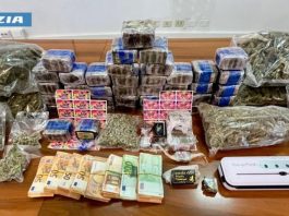 Maxi sequestro di droga nel Cagliaritano, arrestato un uomo di 37 anni