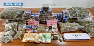 Maxi sequestro di droga nel Cagliaritano, arrestato un uomo di 37 anni