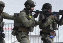 Milano-Cortina 2026, esercitazione dei Reparti Speciali in vista delle Olimpiadi / Video