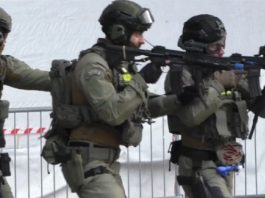 Milano-Cortina 2026, esercitazione dei Reparti Speciali in vista delle Olimpiadi / Video