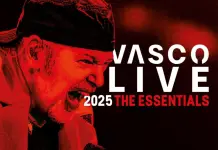 Il 14 novembre esce “Vasco Live 2025 – The essentials”, l’album che celebra la vita del rocker
