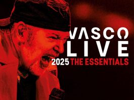 Il 14 novembre esce “Vasco Live 2025 – The essentials”, l’album che celebra la vita del rocker
