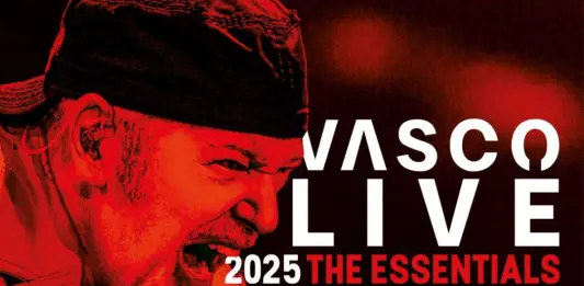 Il 14 novembre esce “Vasco Live 2025 – The essentials”, l’album che celebra la vita del rocker