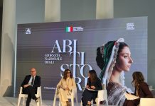 Santanchè e Valditara presentano la prima Giornata Nazionale degli Abiti Storici