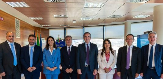 Prima Giunta della Regione Calabria, costituita la Cabina di Regia delle visioni culturali