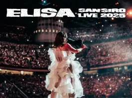 “San Siro Live 2025”, ecco il nuovo progetto discografico di Elisa