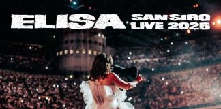 “San Siro Live 2025”, ecco il nuovo progetto discografico di Elisa