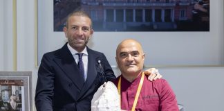 Per un gioielliere italiano 7 anni alla CIIE e radici profonde nella Cina