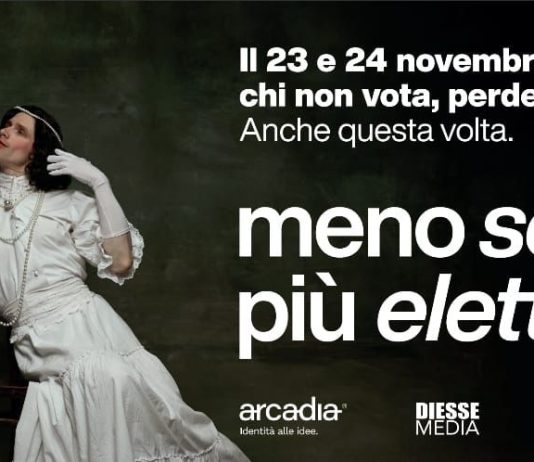 Elezioni Regionali in Campania, al via la campagna Arcadia: “Meno selfie, più elettori”