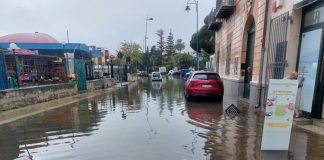 Maltempo, i commercianti di Mondello protestano e inviano una lettera al sindaco di Palermo