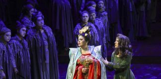 Cina: Xi’an si immerge in sinfonia di culture con Turandot di Puccini