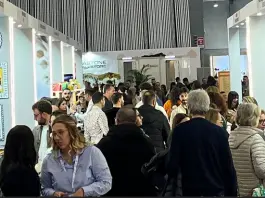 Bari, boom di visitatori alla XXXIX edizione del Salone internazionale “Promessi Sposi” della Fiera del Levante