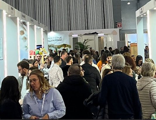 Bari, boom di visitatori alla XXXIX edizione del Salone internazionale “Promessi Sposi” della Fiera del Levante