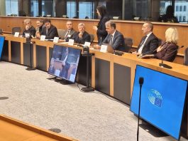 Al Parlamento Europeo un dibattito sulle infrastrutture sportive motore della rigenerazione