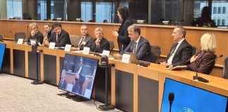 Al Parlamento Europeo un dibattito sulle infrastrutture sportive motore della rigenerazione
