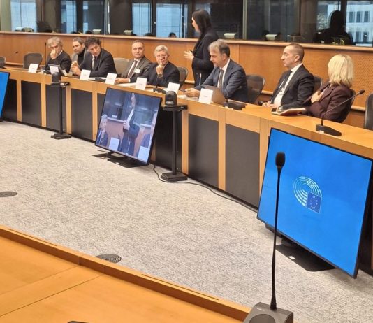 Al Parlamento Europeo un dibattito sulle infrastrutture sportive motore della rigenerazione