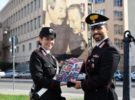 Presentato il Calendario storico dell’Arma dei Carabinieri 2026