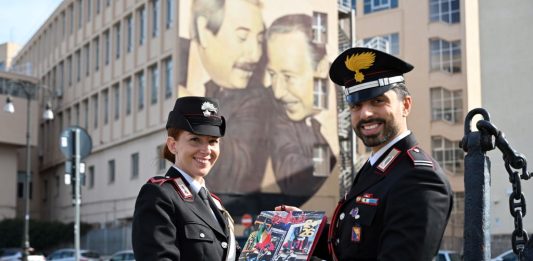 Presentato il Calendario storico dell’Arma dei Carabinieri 2026