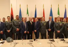 Lotta alla cannabis, Alberti: “La campagna sorvoli è un esempio dell’eccellente livello di cooperazione raggiunto fra Italia ed Albania”