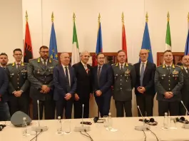 Lotta alla cannabis, Alberti: “La campagna sorvoli è un esempio dell’eccellente livello di cooperazione raggiunto fra Italia ed Albania”