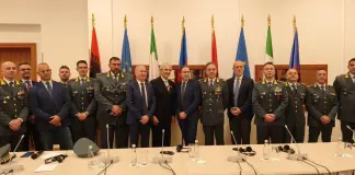 Lotta alla cannabis, Alberti: “La campagna sorvoli è un esempio dell’eccellente livello di cooperazione raggiunto fra Italia ed Albania”