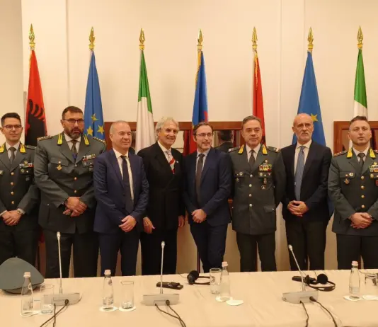 Lotta alla cannabis, Alberti: “La campagna sorvoli è un esempio dell’eccellente livello di cooperazione raggiunto fra Italia ed Albania”